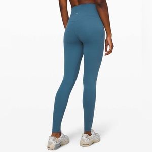 Lululemon Align High Rise Leggings 28” Size 8